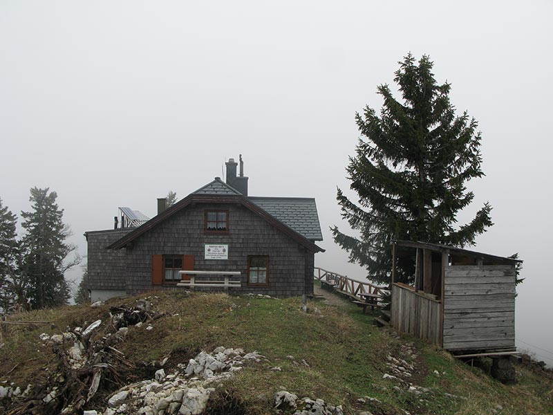 Türnitzer Hütte
